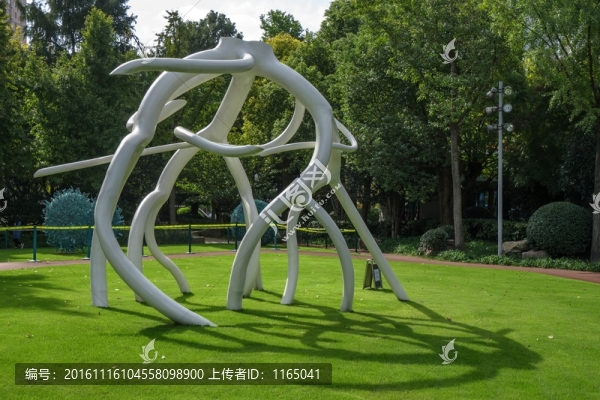 公園雕塑