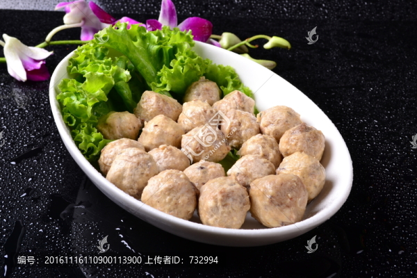 香菇貢丸