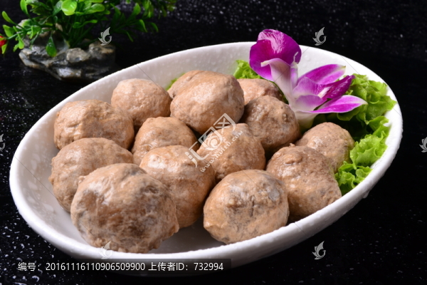 港式牛肉丸