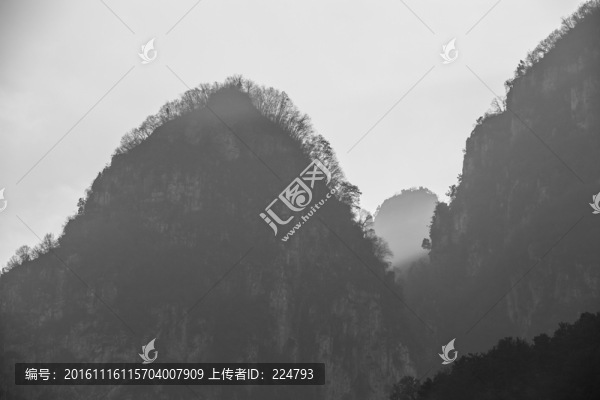 水墨畫