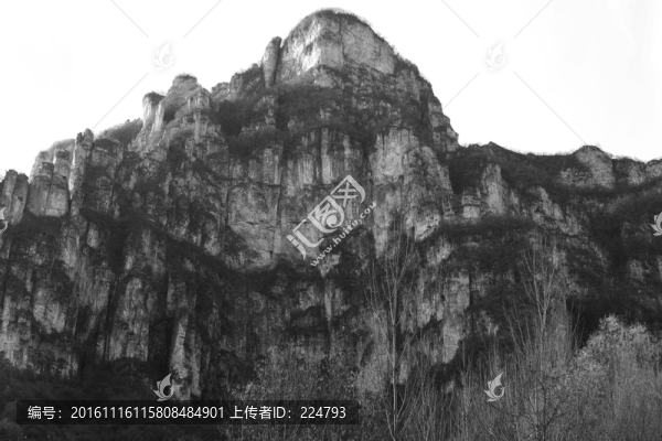 水墨畫
