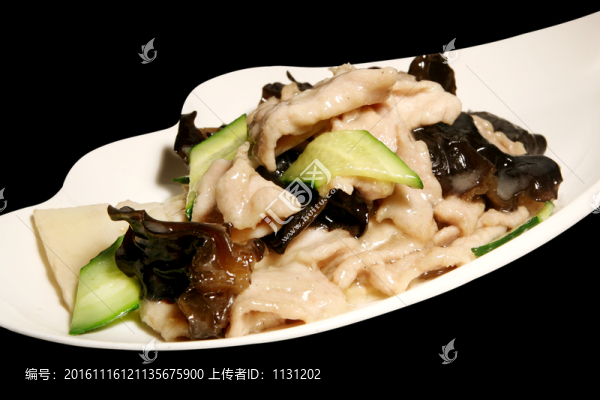 滑熘里脊