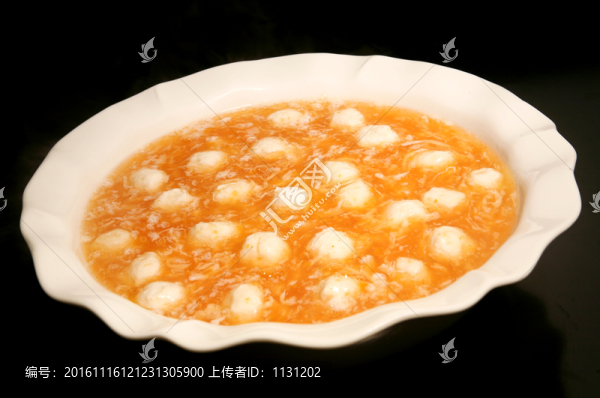 木瓜丸子羹