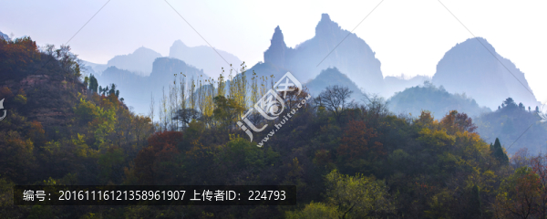 虛無縹緲萬仙山