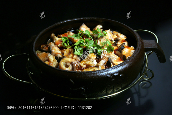 燒鯰魚