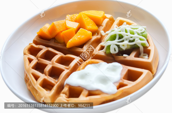 華夫餅
