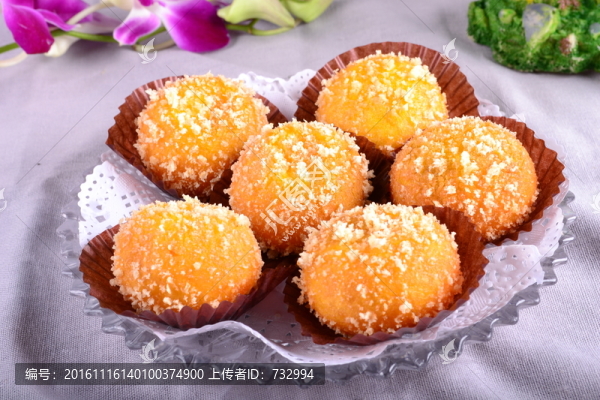 南瓜餅