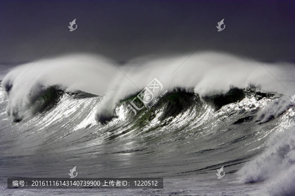 大波浪