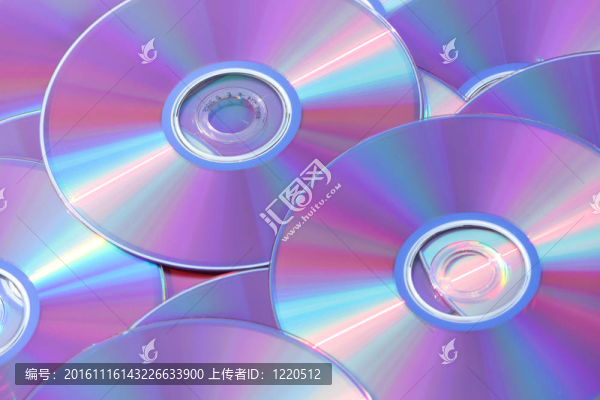 光盤(pán)的背景