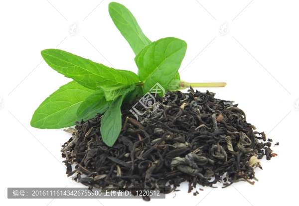 薄荷茶