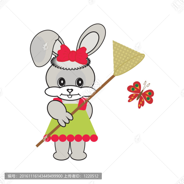蝴蝶網(wǎng)好兔