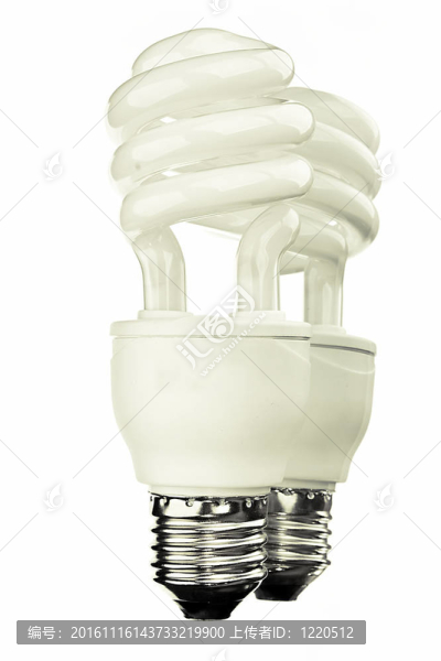 具有反射的現(xiàn)代電燈泡