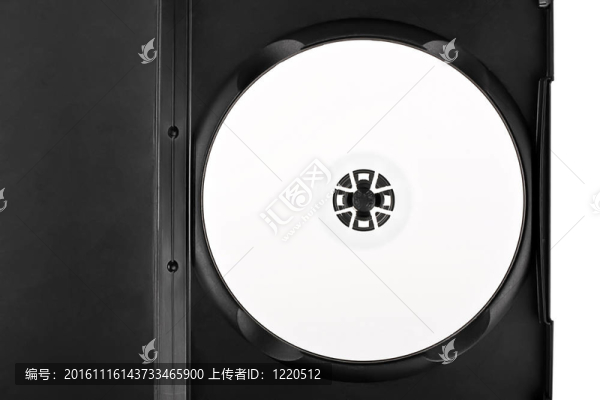在光盤(pán)盒中的磁盤(pán)
