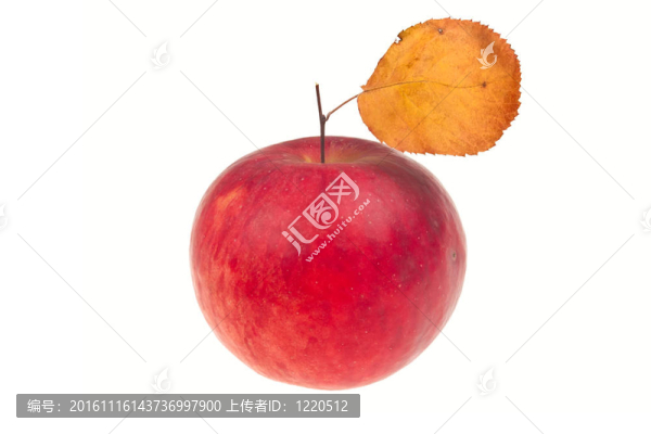 紅蘋果
