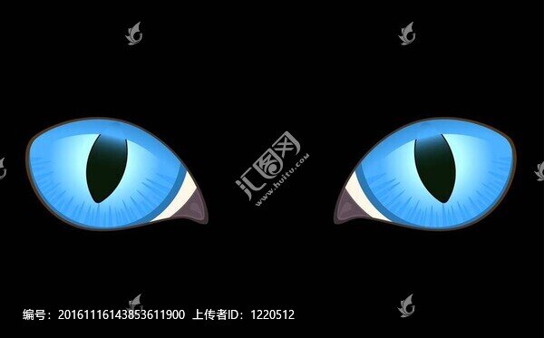 貓眼形象