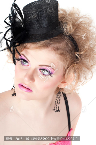 金發(fā)女郎