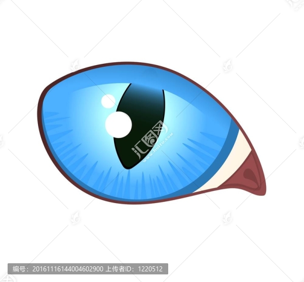 貓眼形象