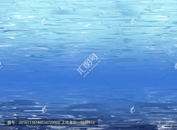 摘要藍(lán)水背景