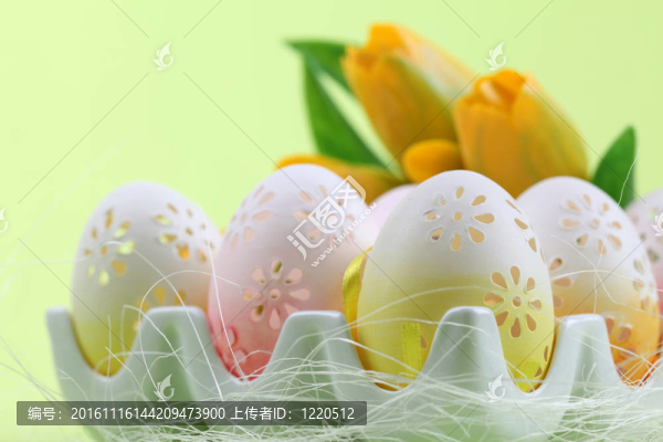 華麗的復(fù)活節(jié)彩蛋