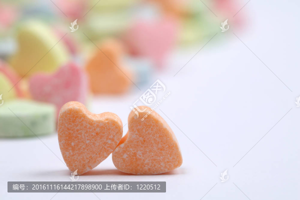 糖果心