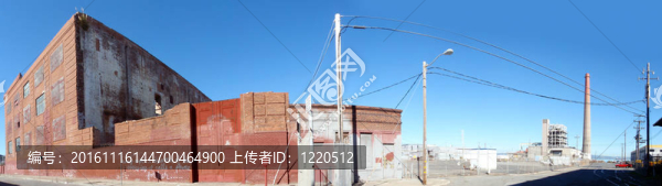 電廠全景