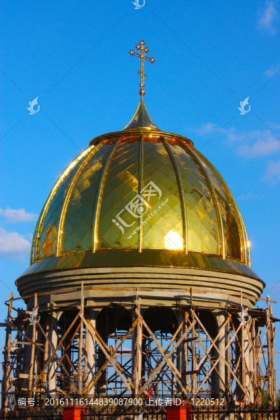 這是美麗的教堂