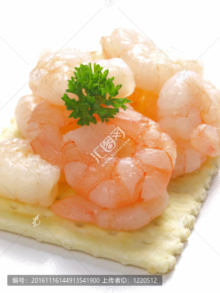 蝦片