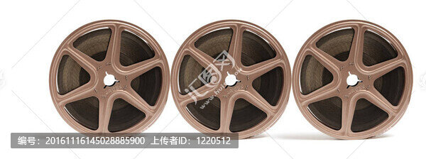電影膠片卷軸