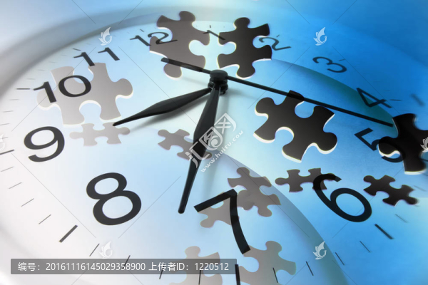 時(shí)鐘和Jigsaw,Puzzle