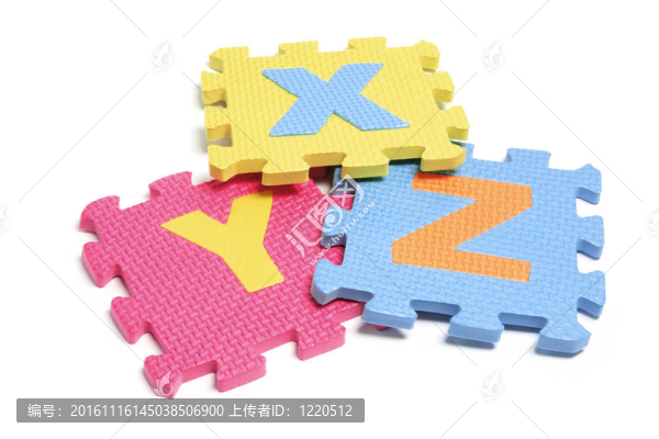 字母拼圖