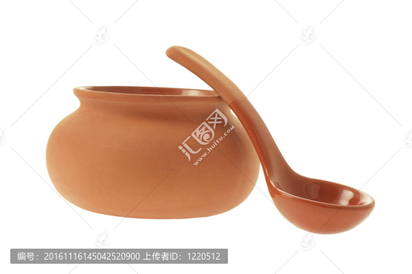 Clay,Pot和鋼包