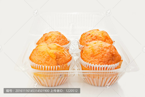 紙杯蛋糕