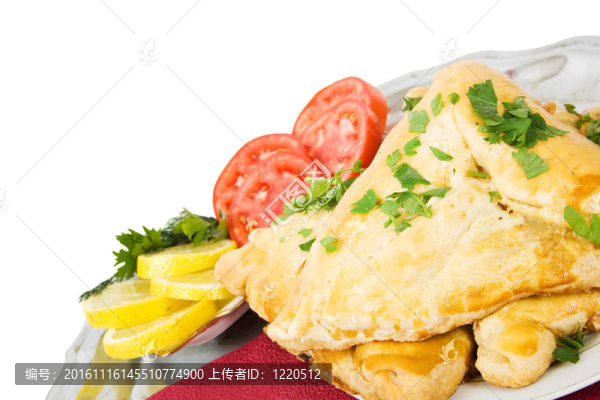 苦肉餡餅
