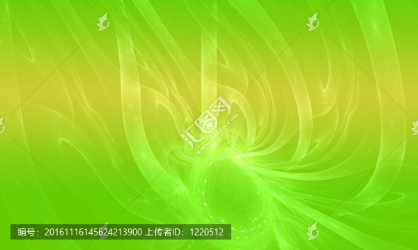 概念環(huán)境；綠色背景；自然