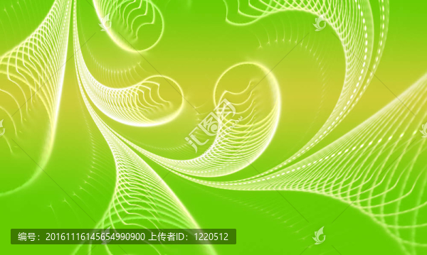 概念環(huán)境；綠色背景；自然