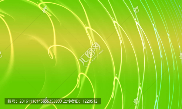 概念環(huán)境；綠色背景；自然