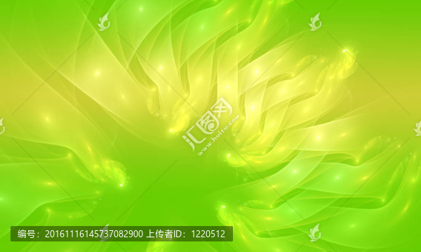 概念環(huán)境；綠色背景；自然