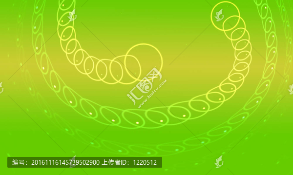 概念環(huán)境；綠色背景；自然