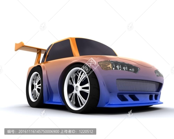 日本汽車charicature漂移