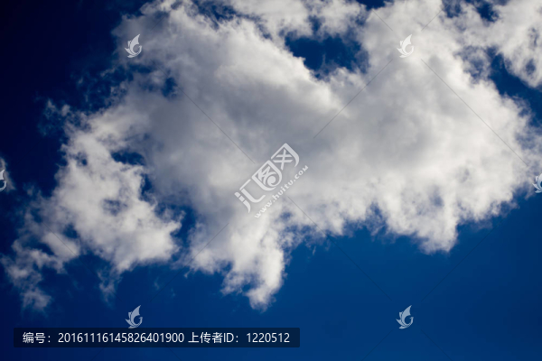 陰沉的天空