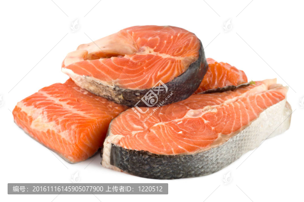 圓角的鮭魚(yú)