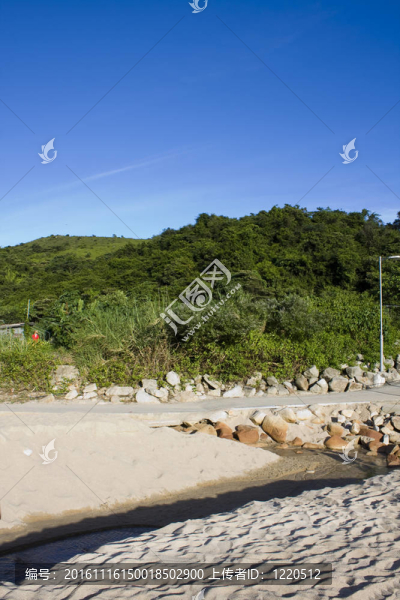 海灘