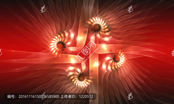 紅色的背景。摘要設(shè)計。重新