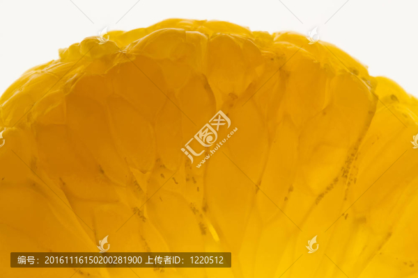 橙色的普通話