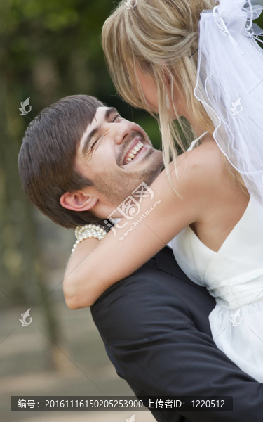 快樂的婚禮