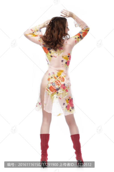 跳舞的女孩