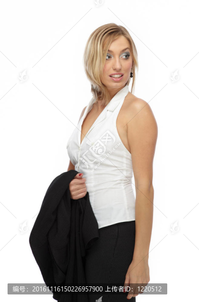 女商人