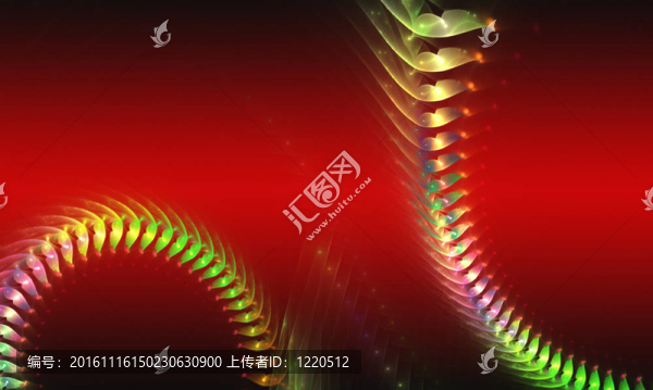 紅色的背景。摘要設計。紅色和白色。