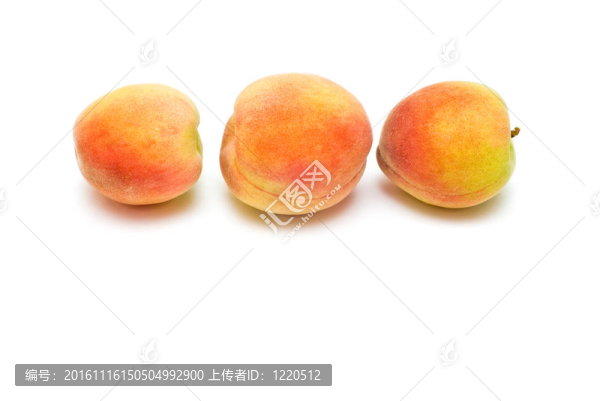 三個(gè)桃子