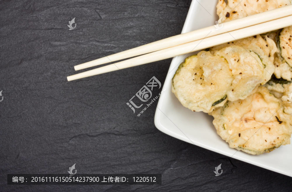 南瓜天婦羅